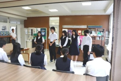 生徒会４