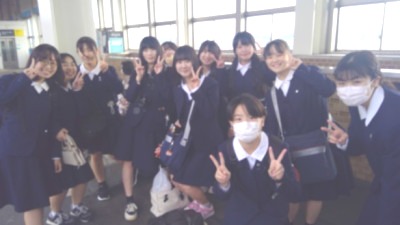 修学旅行⑴