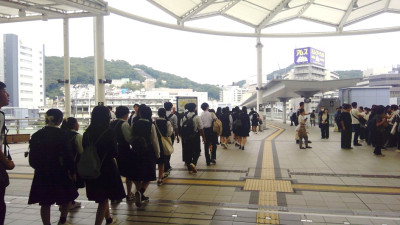 2広島駅移動