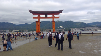 鳥居
