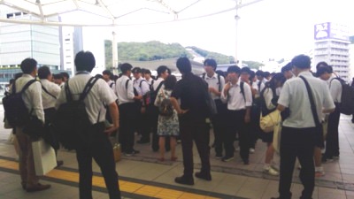 12広島駅