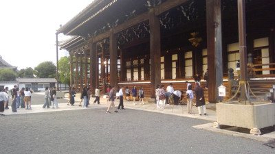 2西本願寺