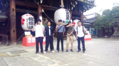 7北野天満宮