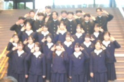 記念撮影の様子