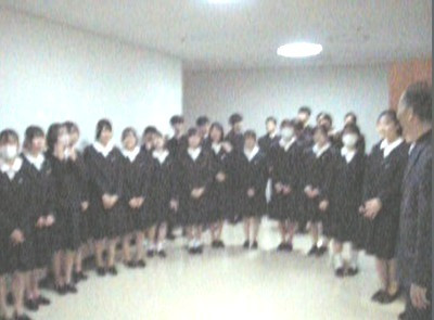 ミーティングの様子